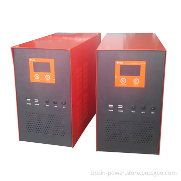 3kw Pure Sine Wave Solar Inverter with 48V/30A Controller
